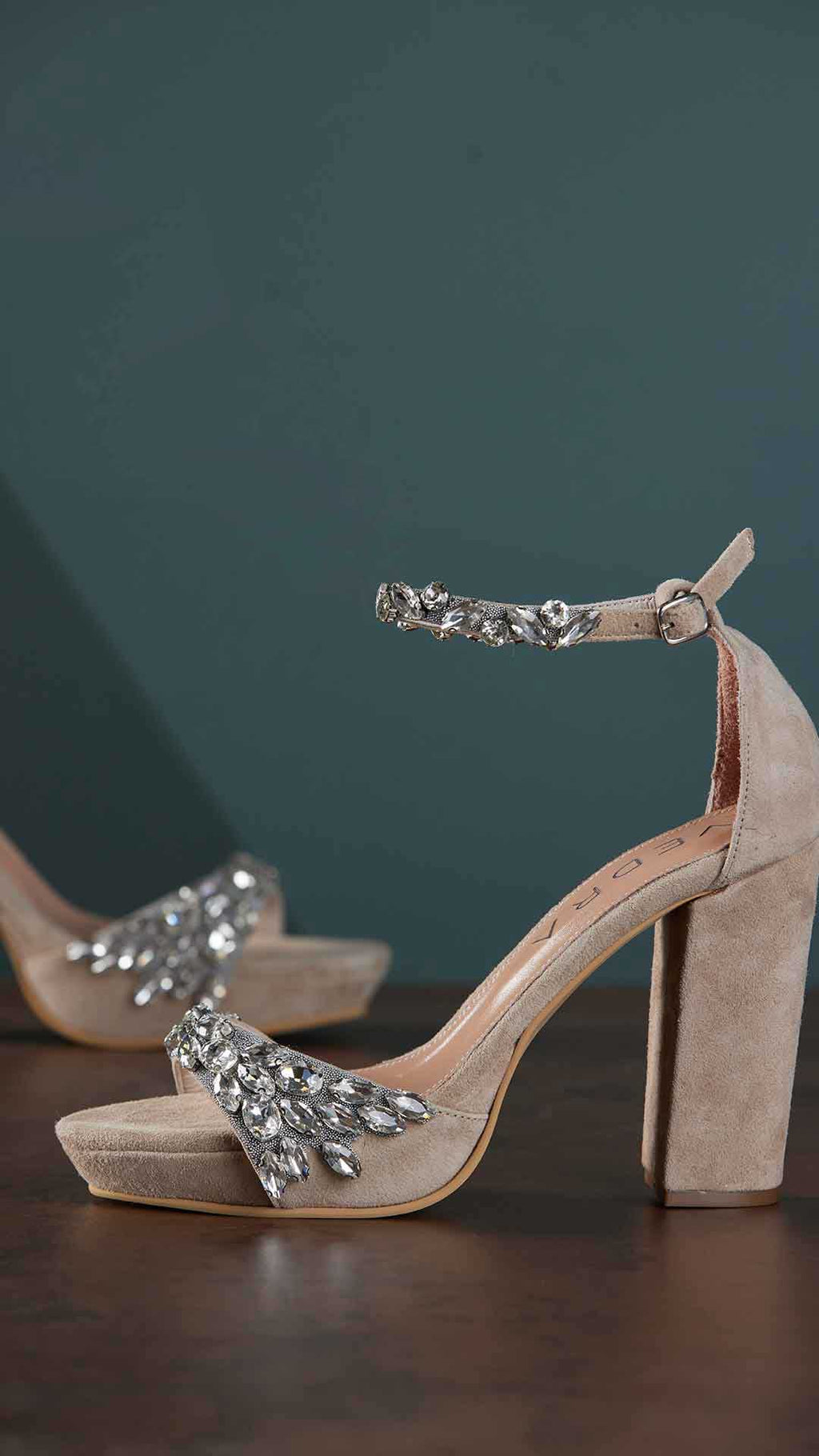 Sandalia Lourdes Fiesta