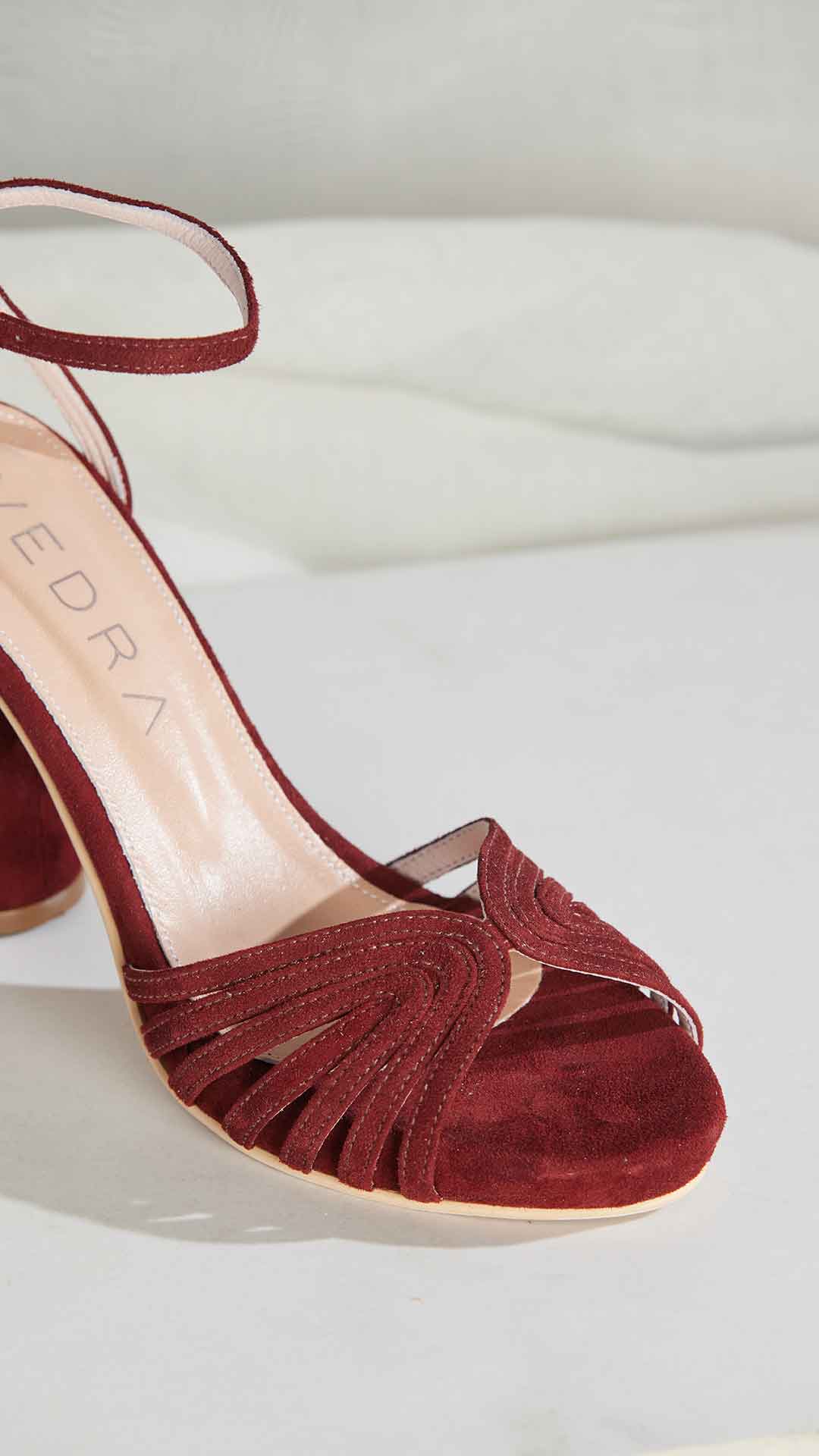 Sandalia Viena Fiesta